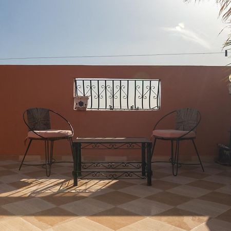 Appart Atlas Marrakesh Buitenkant foto