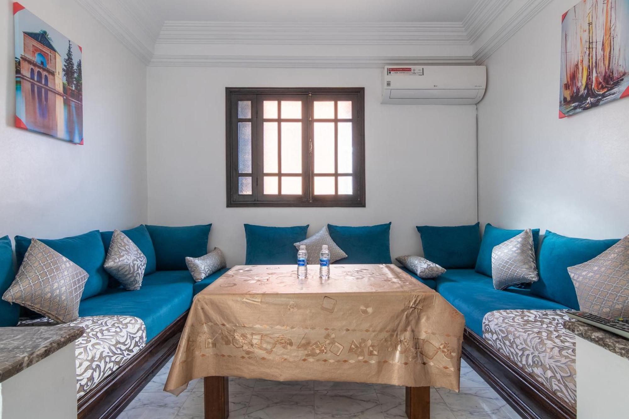 Appart Atlas Marrakesh Buitenkant foto