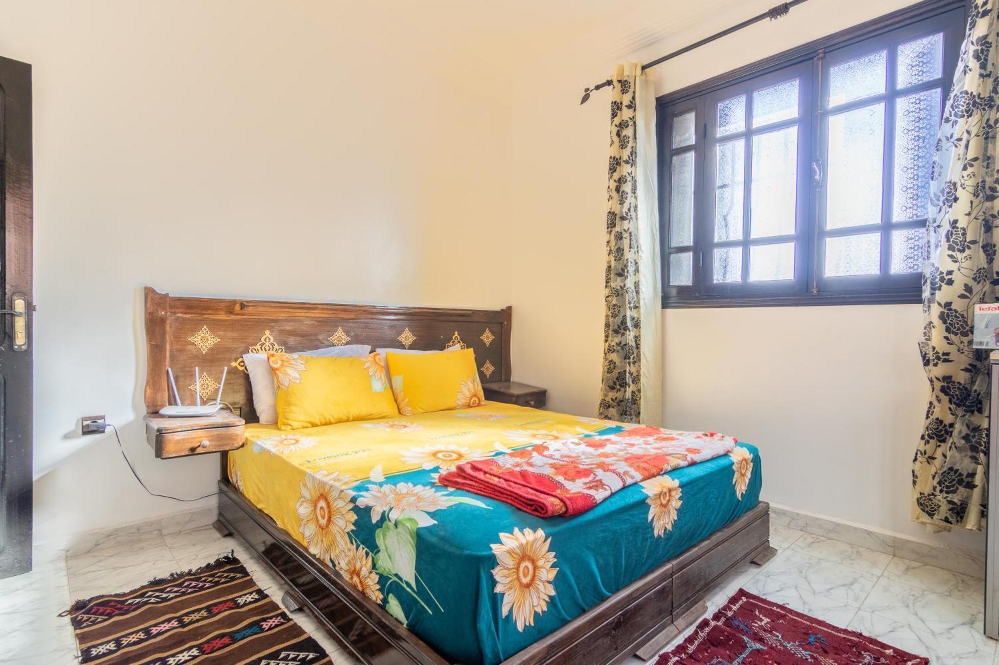 Appart Atlas Marrakesh Buitenkant foto