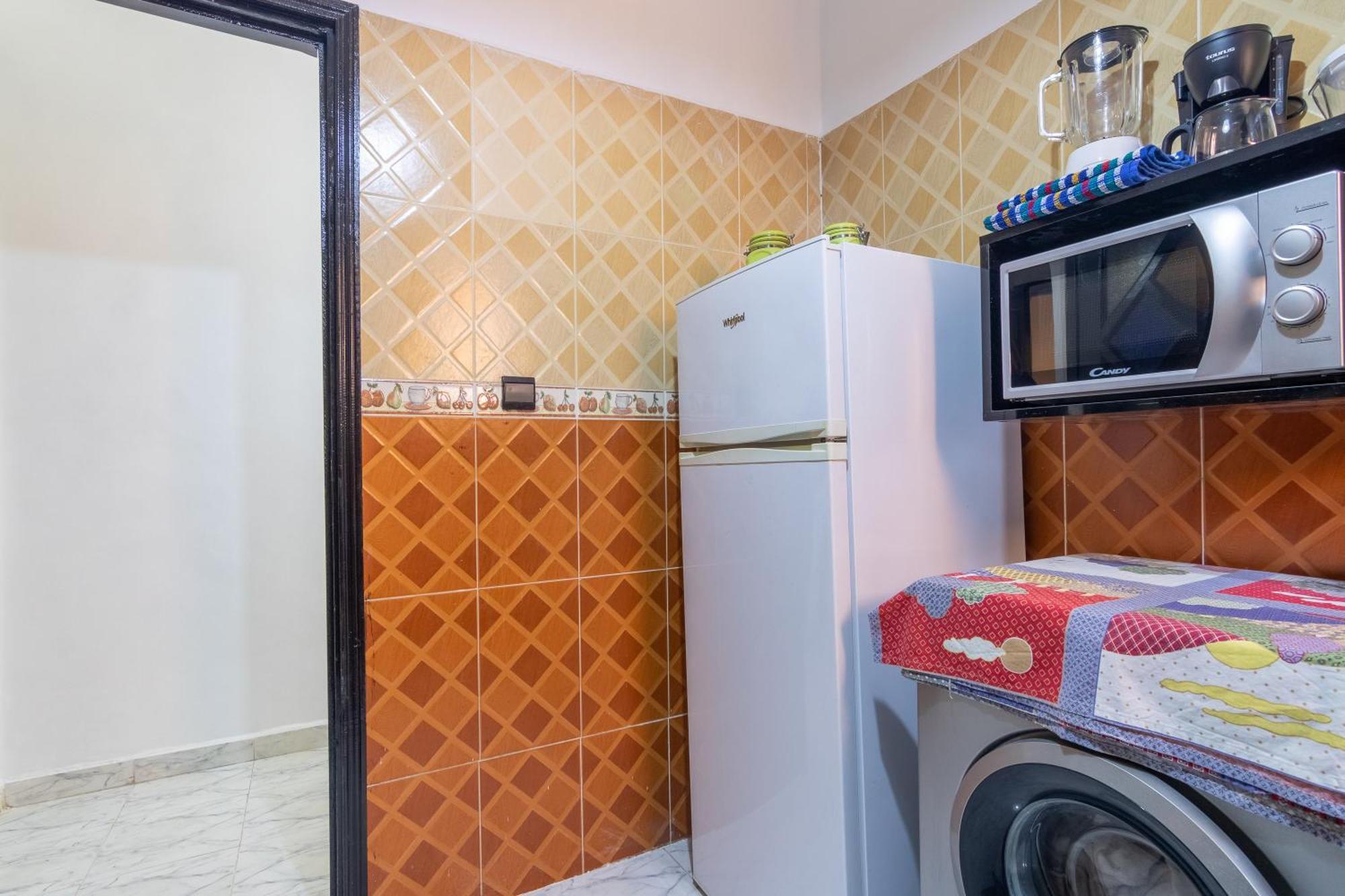 Appart Atlas Marrakesh Kamer foto