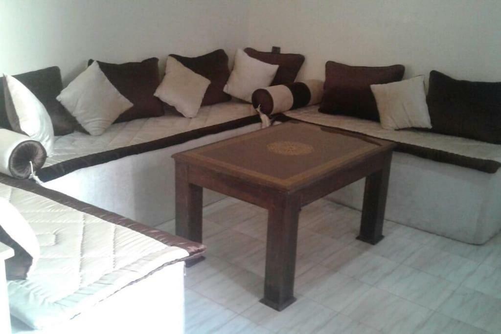 Appart Atlas Marrakesh Buitenkant foto