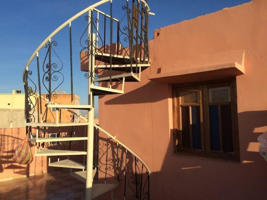 Appart Atlas Marrakesh Buitenkant foto