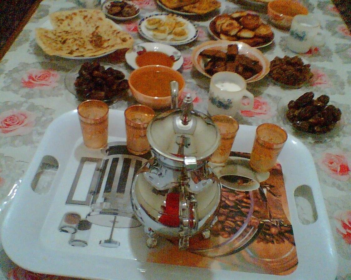 Appart Atlas Marrakesh Buitenkant foto